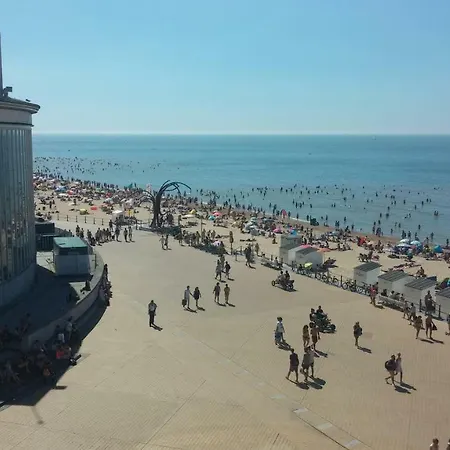 O' Casino Apartment Ostend