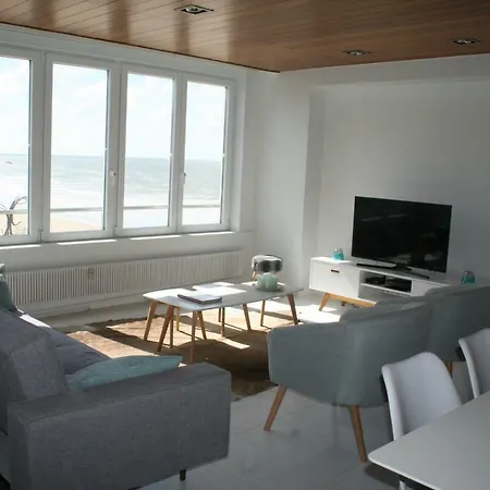 Apartment O' Casino Ostend