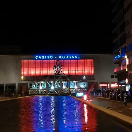 Lägenhet O' Casino Oostende