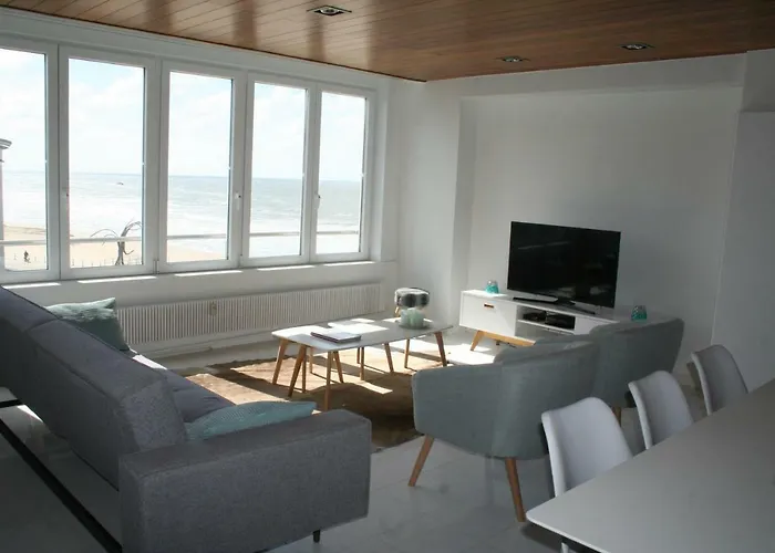 Apartment O' Casino Ostend